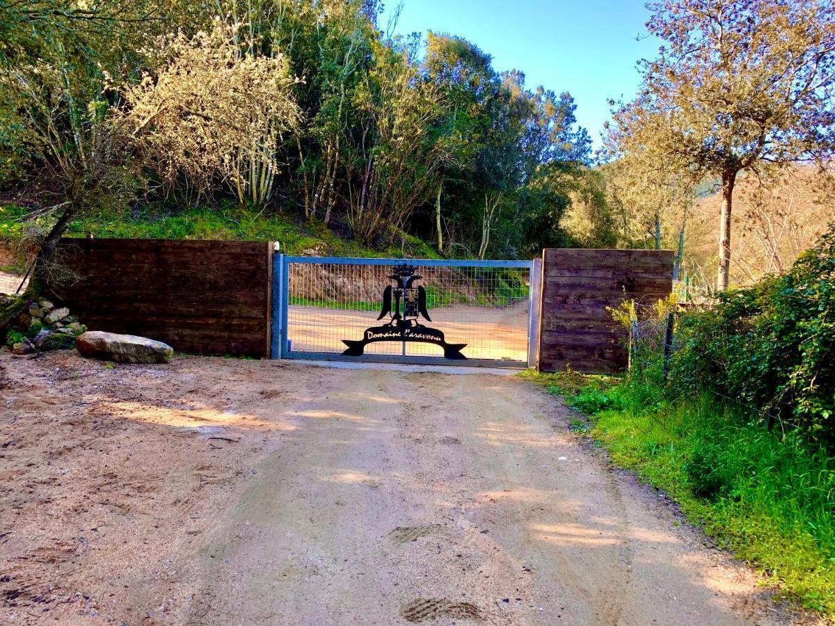 L'Aravone Lodge Sartene  Luaran gambar