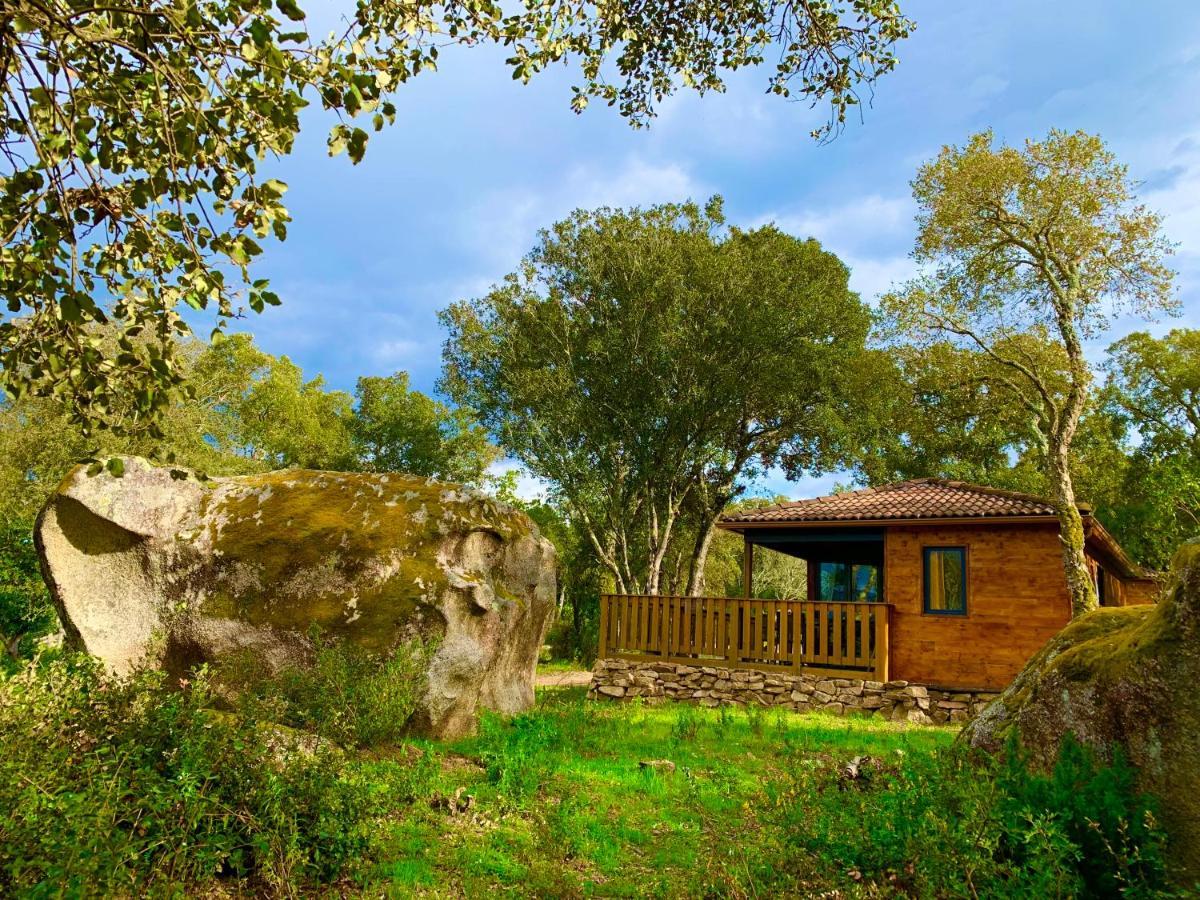 L'Aravone Lodge Sartene  Luaran gambar