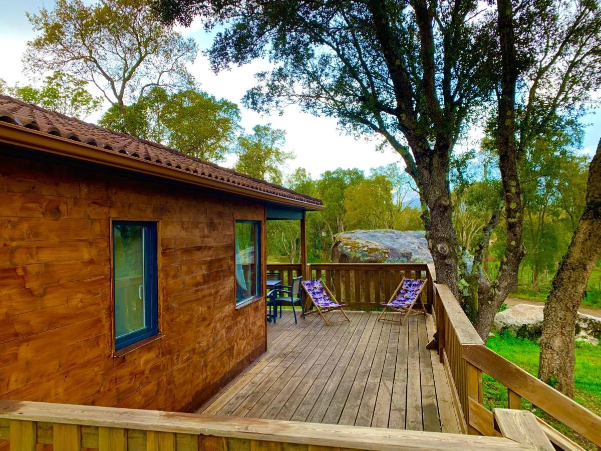 L'Aravone Lodge Sartene  Luaran gambar