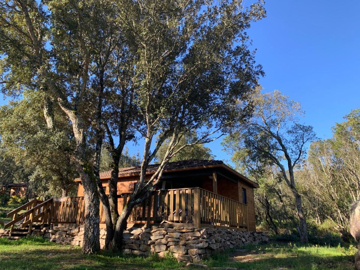 L'Aravone Lodge Sartene  Luaran gambar