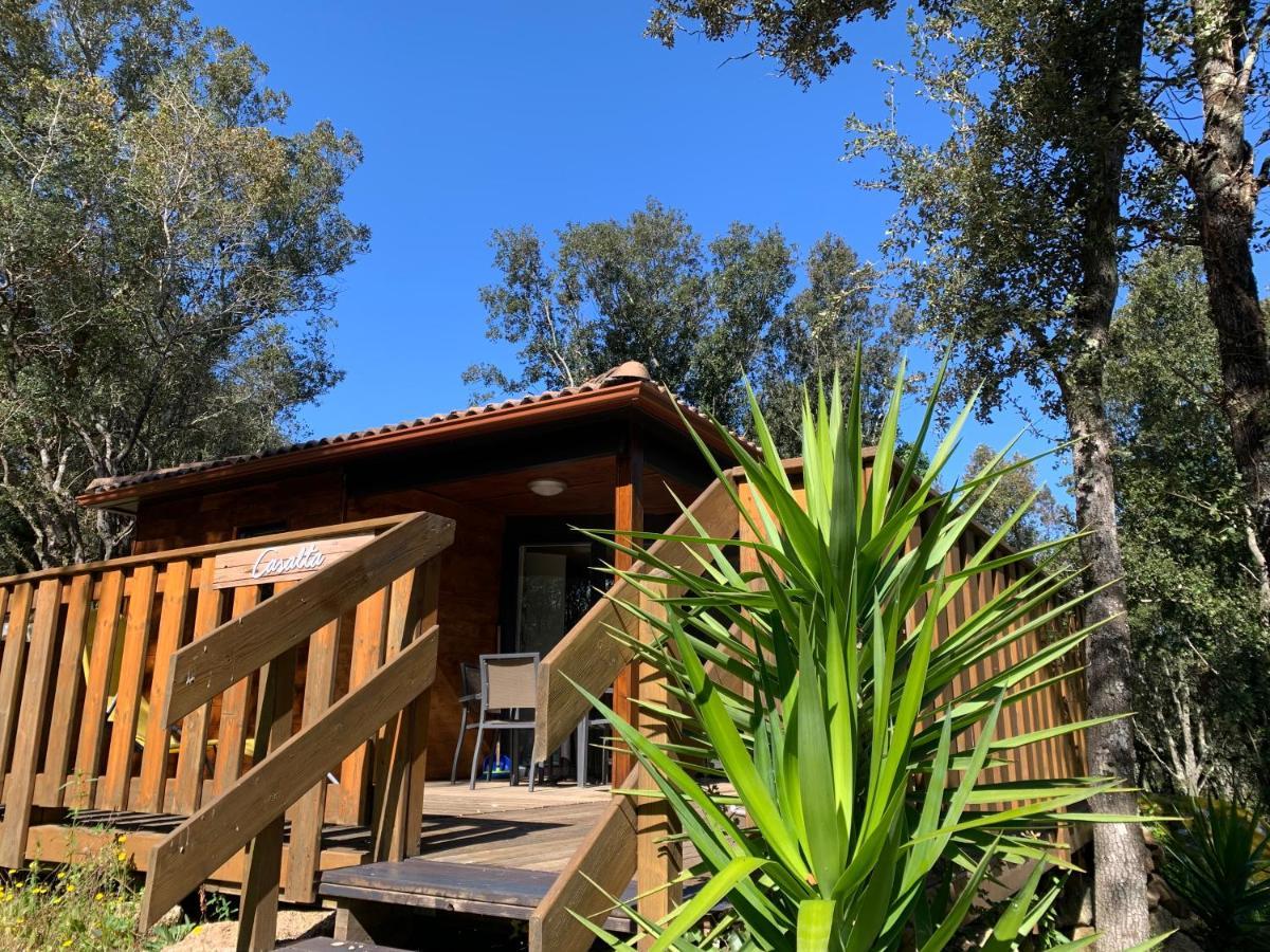 L'Aravone Lodge Sartene  Luaran gambar